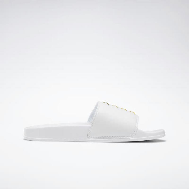Sandale Reebok Classic Dama Albi/Bleumarin/Rosii Romania TW5662XC